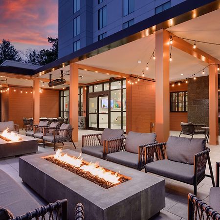 Hilton Garden Inn Knoxville Papermill Drive, Tn מראה חיצוני תמונה
