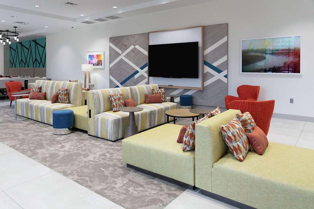 Hilton Garden Inn Knoxville Papermill Drive, Tn מראה פנימי תמונה