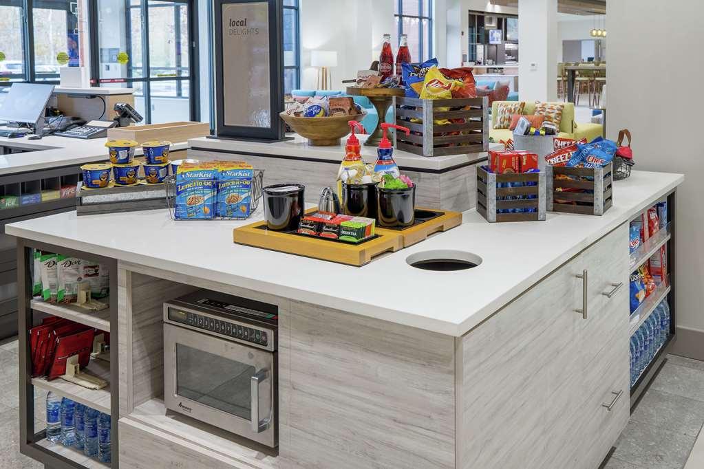 Hilton Garden Inn Knoxville Papermill Drive, Tn מסעדה תמונה
