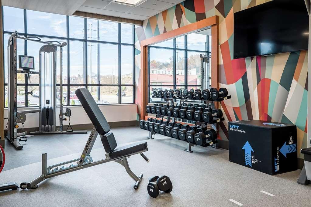 Hilton Garden Inn Knoxville Papermill Drive, Tn מתקנים תמונה