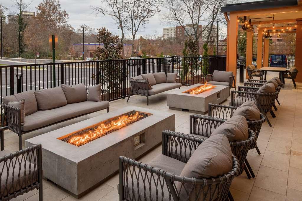 Hilton Garden Inn Knoxville Papermill Drive, Tn מראה חיצוני תמונה