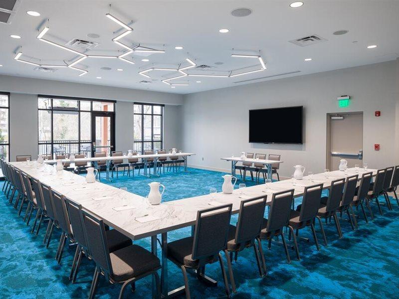 Hilton Garden Inn Knoxville Papermill Drive, Tn מראה חיצוני תמונה