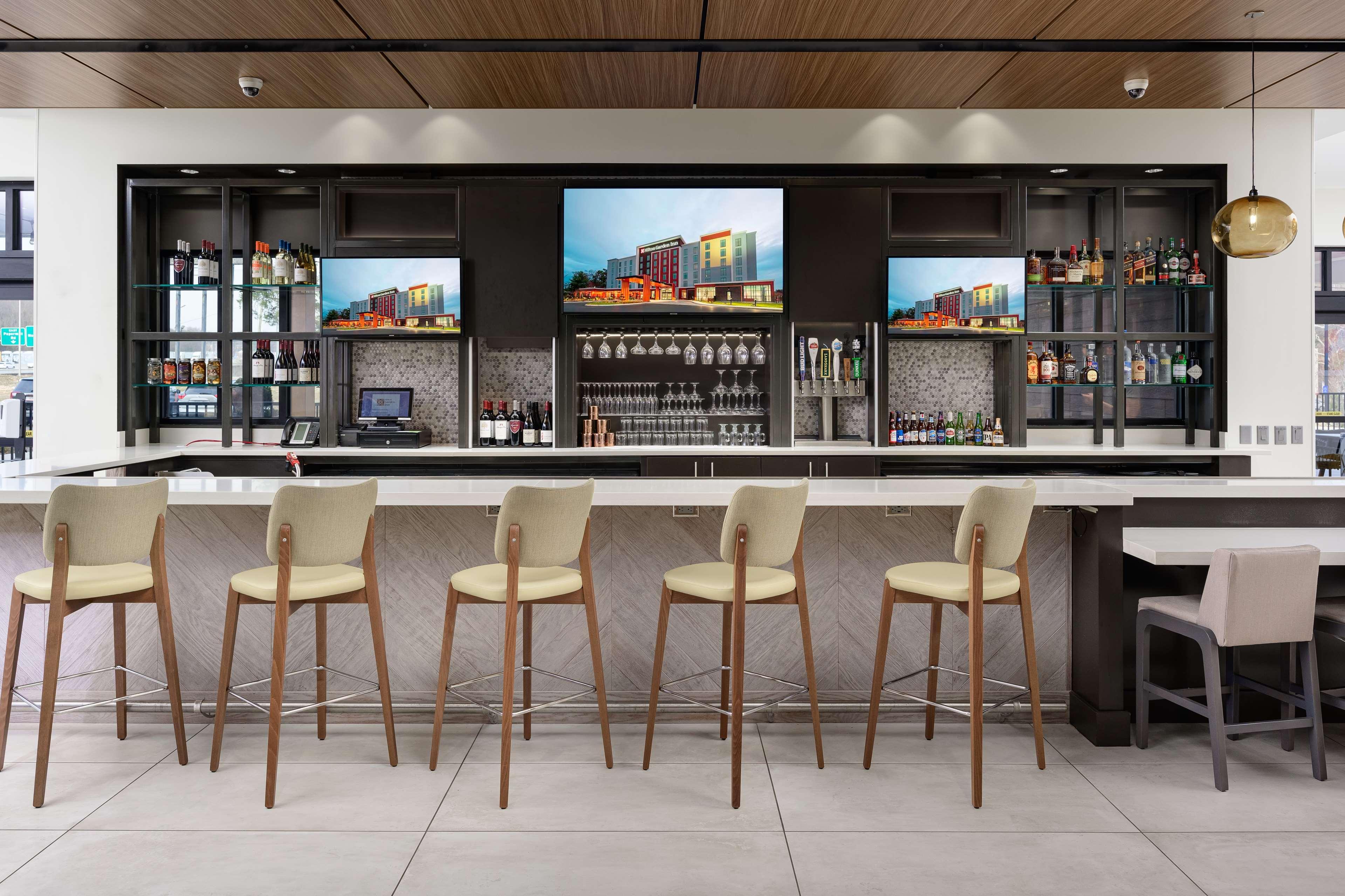 Hilton Garden Inn Knoxville Papermill Drive, Tn מראה חיצוני תמונה