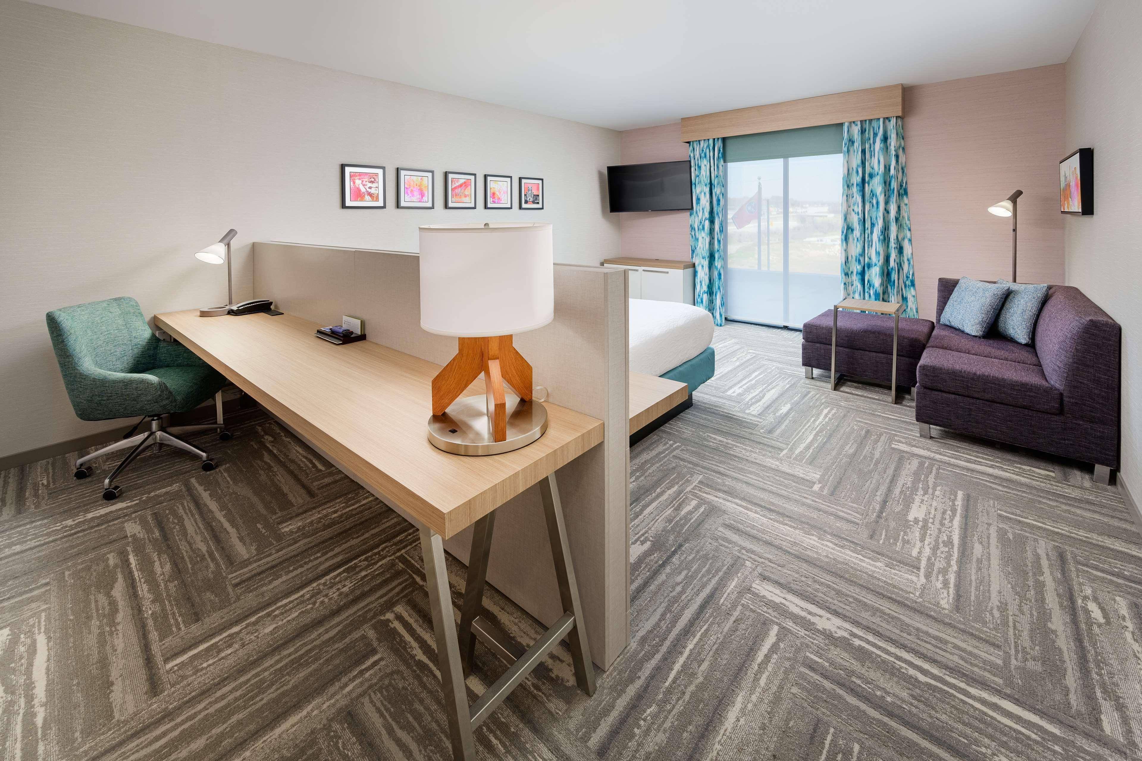 Hilton Garden Inn Knoxville Papermill Drive, Tn מראה חיצוני תמונה