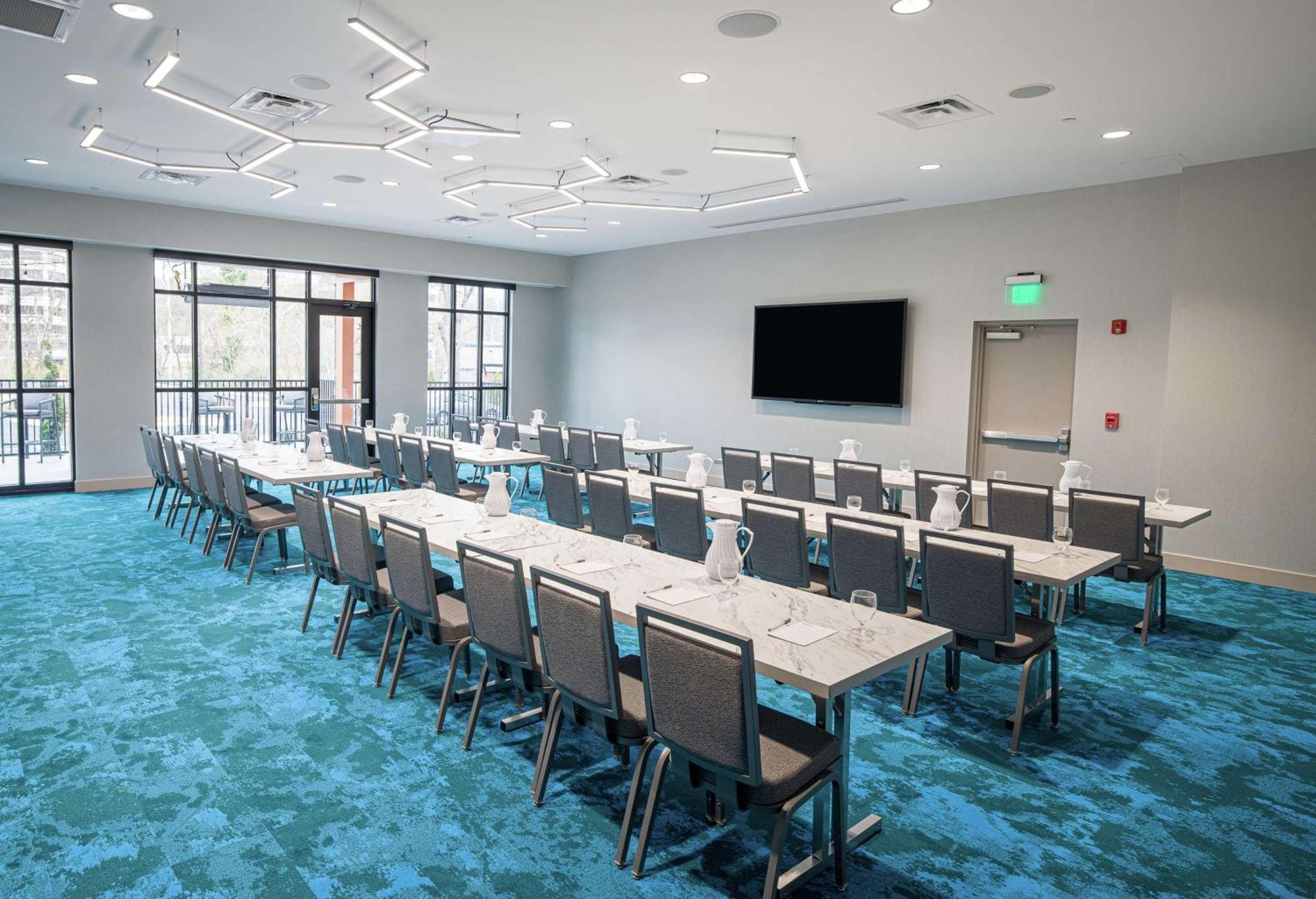 Hilton Garden Inn Knoxville Papermill Drive, Tn מראה חיצוני תמונה